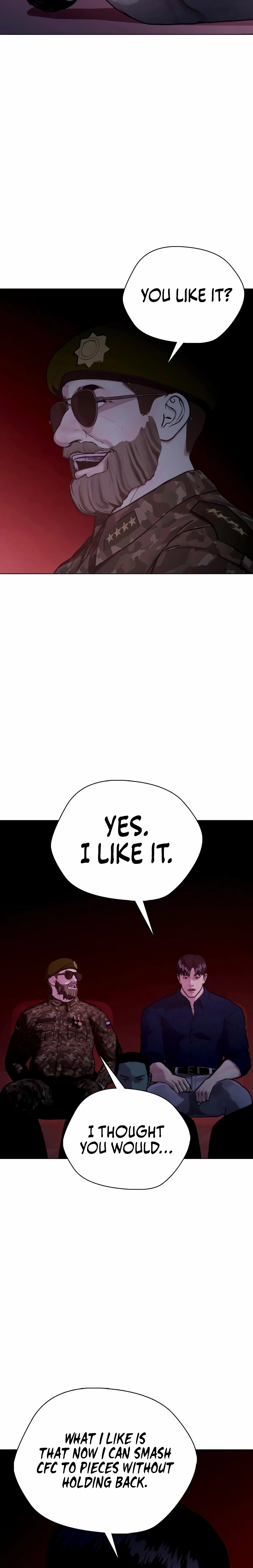 The Outcast Is Too Good at Martial Arts Chapter 148 - page 48