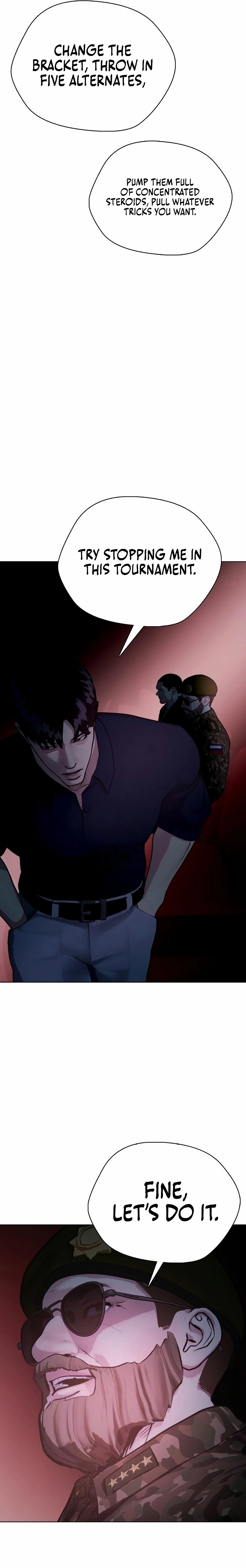 The Outcast Is Too Good at Martial Arts Chapter 148 - page 51