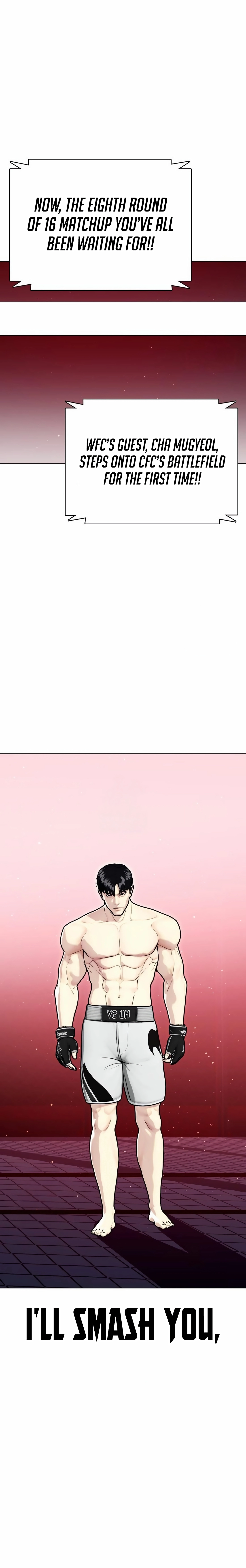 The Outcast Is Too Good at Martial Arts Chapter 148 - page 52