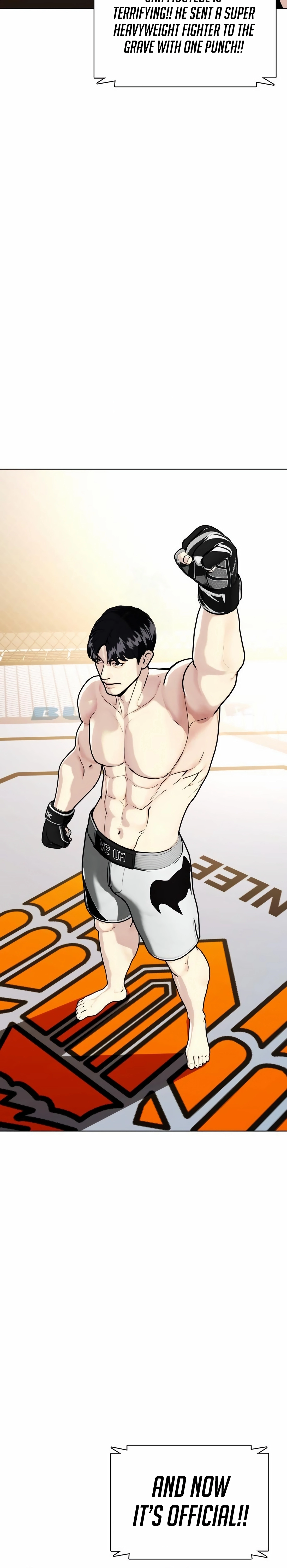 The Outcast Is Too Good at Martial Arts Chapter 148 - page 6