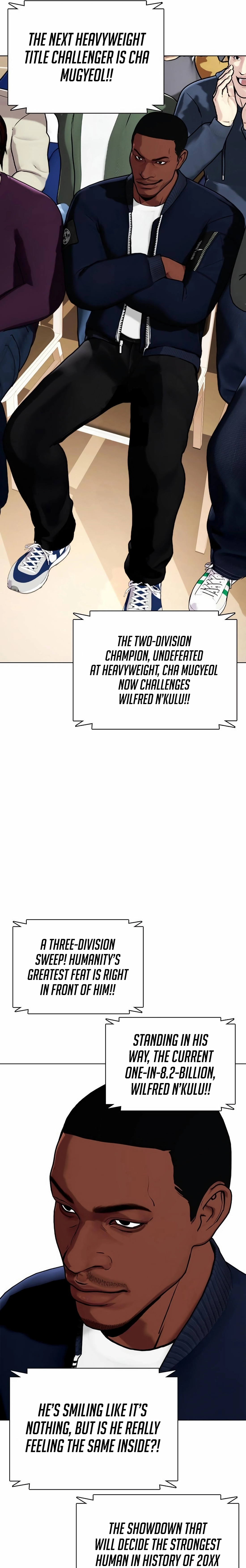 The Outcast Is Too Good at Martial Arts Chapter 148 - page 7