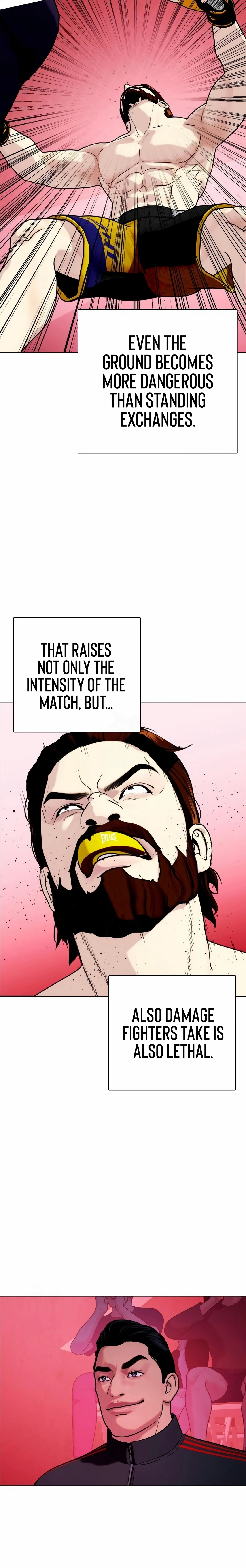 The Outcast Is Too Good at Martial Arts Chapter 149 - page 12