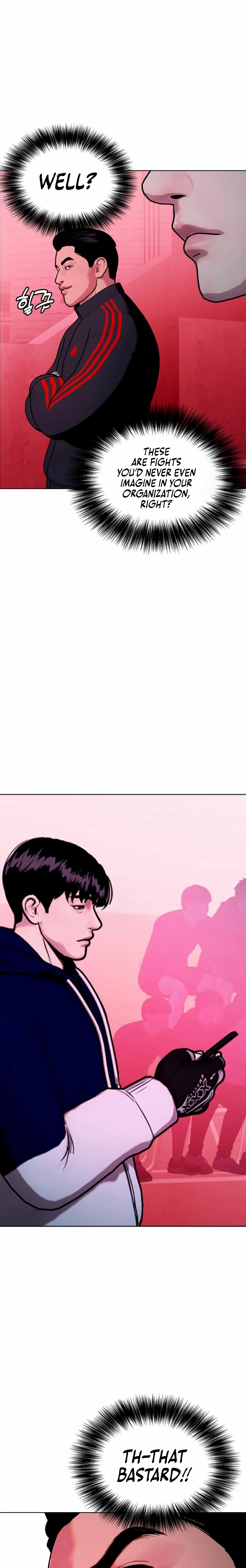 The Outcast Is Too Good at Martial Arts Chapter 149 - page 13