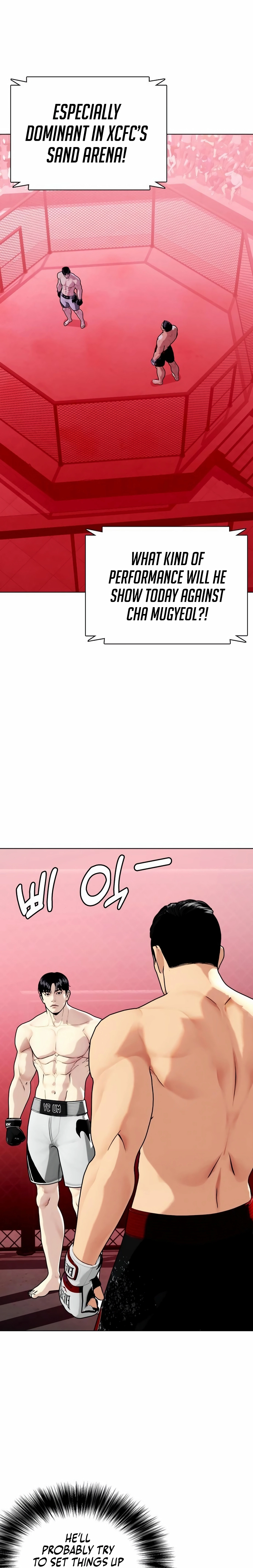 The Outcast Is Too Good at Martial Arts Chapter 149 - page 18