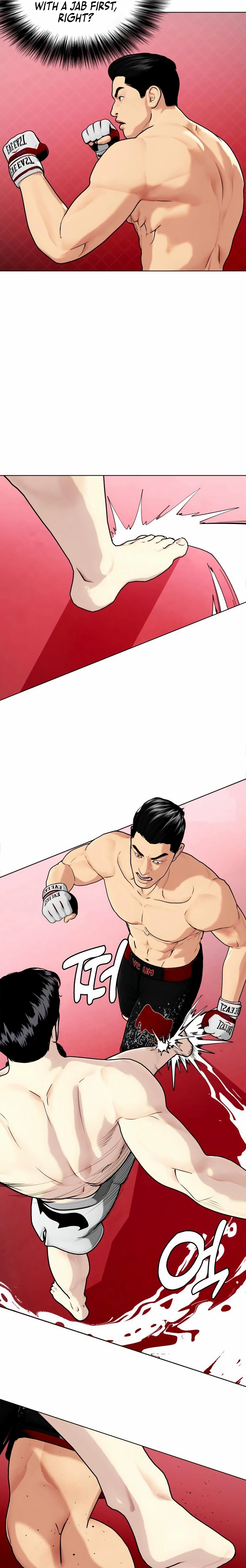 The Outcast Is Too Good at Martial Arts Chapter 149 - page 19