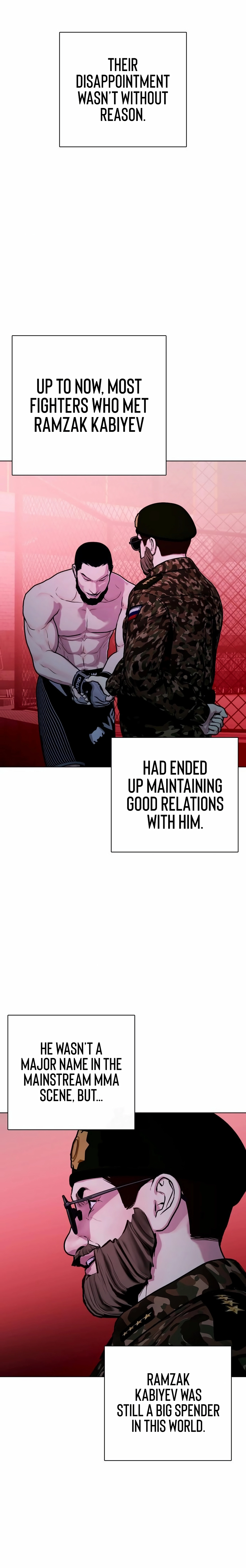 The Outcast Is Too Good at Martial Arts Chapter 149 - page 2