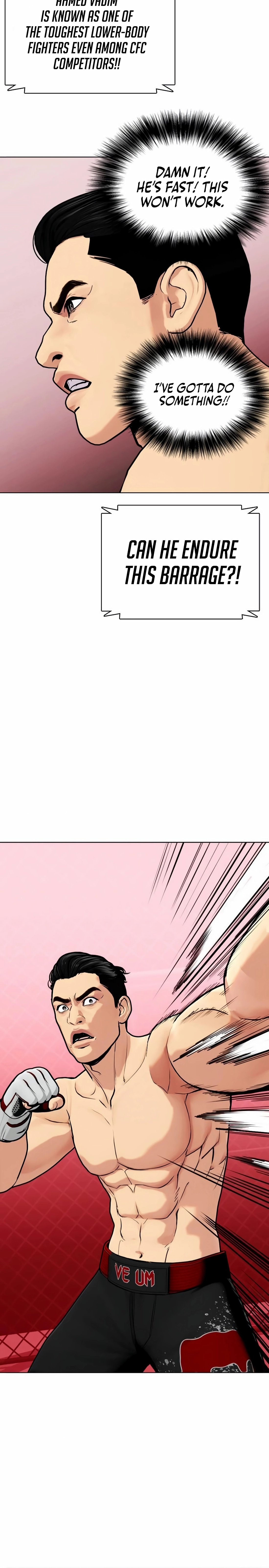 The Outcast Is Too Good at Martial Arts Chapter 149 - page 22