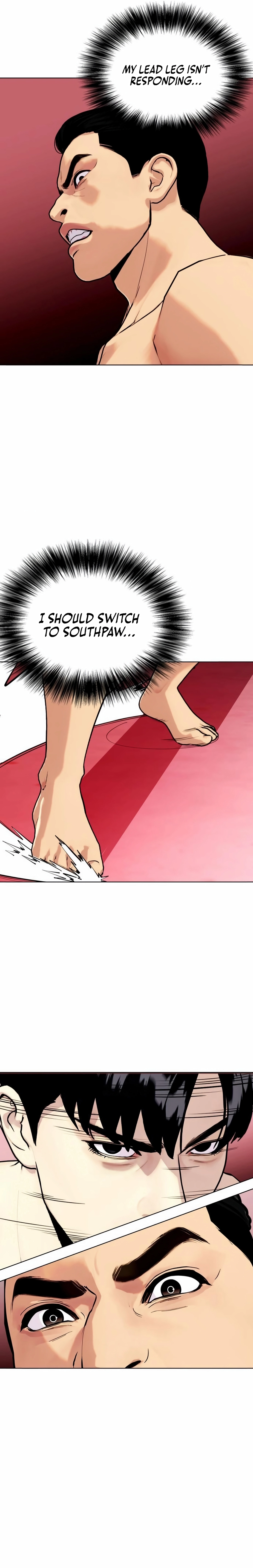 The Outcast Is Too Good at Martial Arts Chapter 149 - page 25