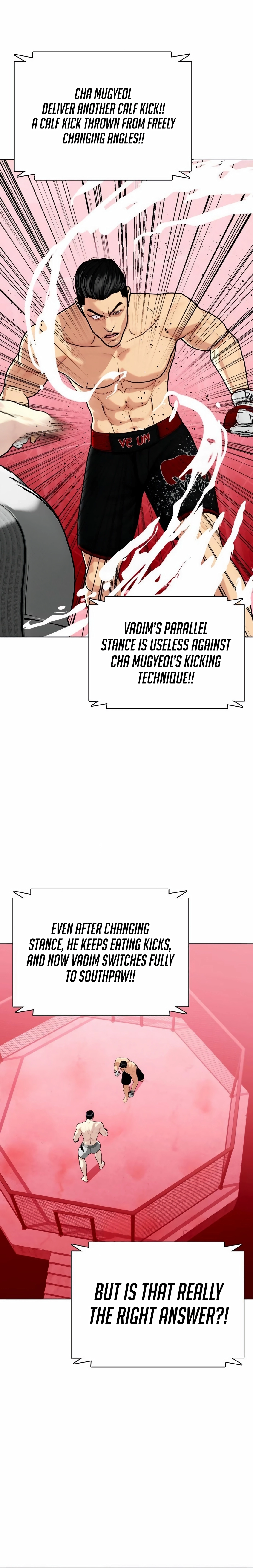 The Outcast Is Too Good at Martial Arts Chapter 149 - page 26