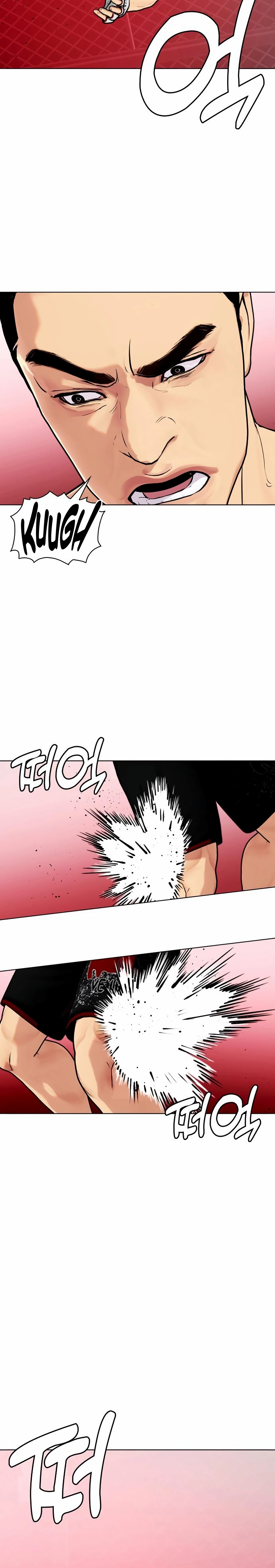 The Outcast Is Too Good at Martial Arts Chapter 149 - page 28
