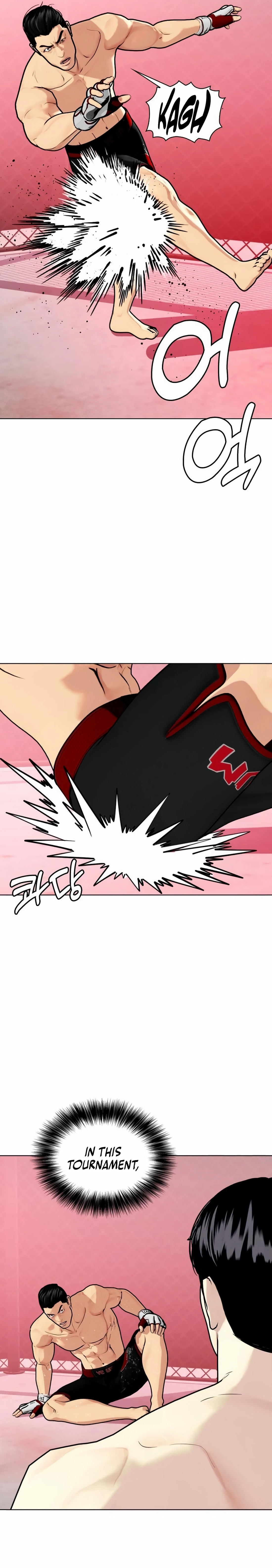 The Outcast Is Too Good at Martial Arts Chapter 149 - page 29