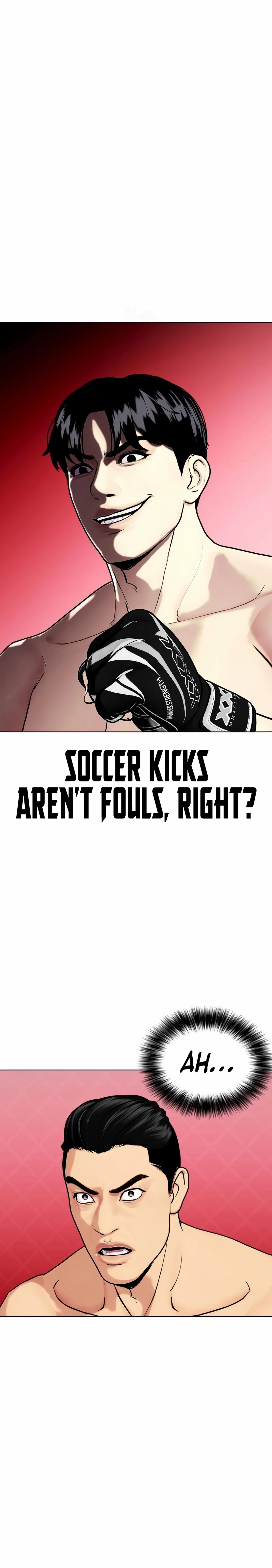 The Outcast Is Too Good at Martial Arts Chapter 149 - page 30