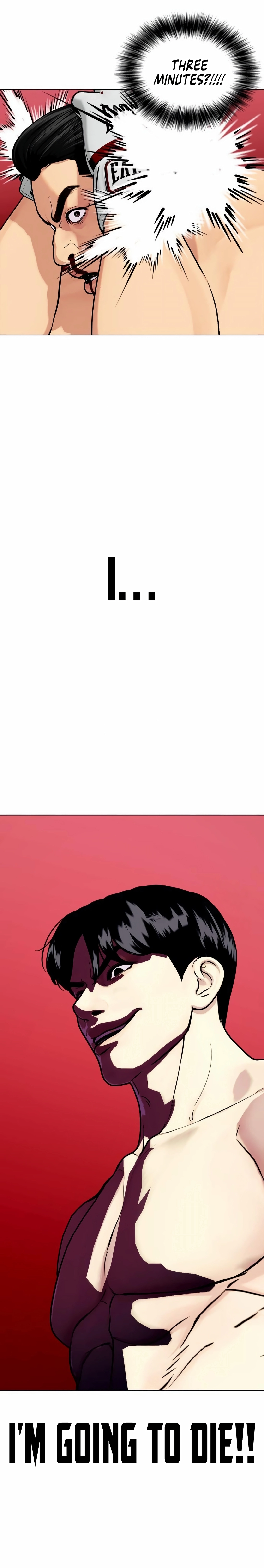 The Outcast Is Too Good at Martial Arts Chapter 149 - page 35