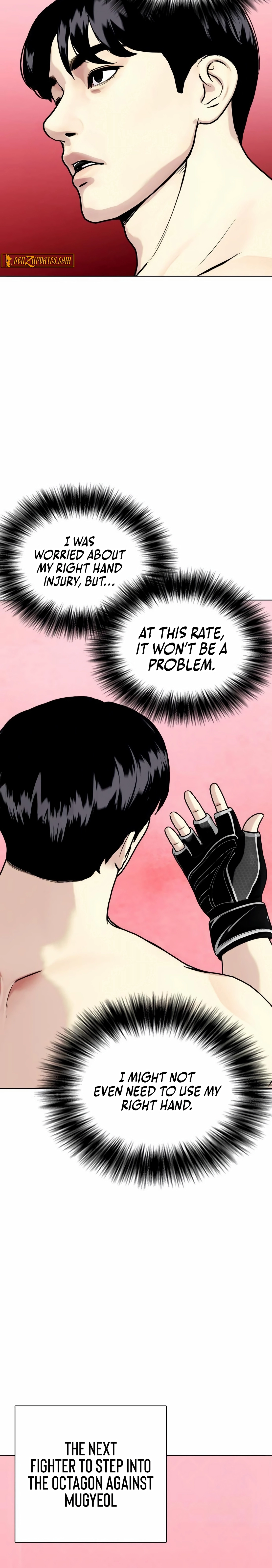 The Outcast Is Too Good at Martial Arts Chapter 149 - page 38