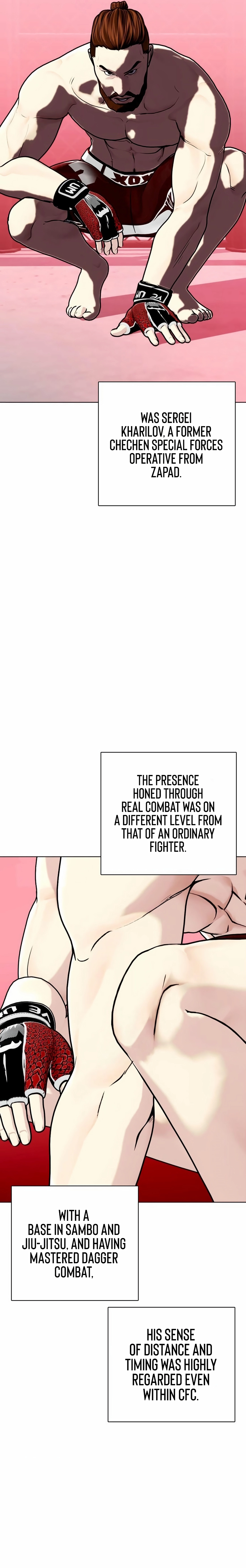 The Outcast Is Too Good at Martial Arts Chapter 149 - page 39