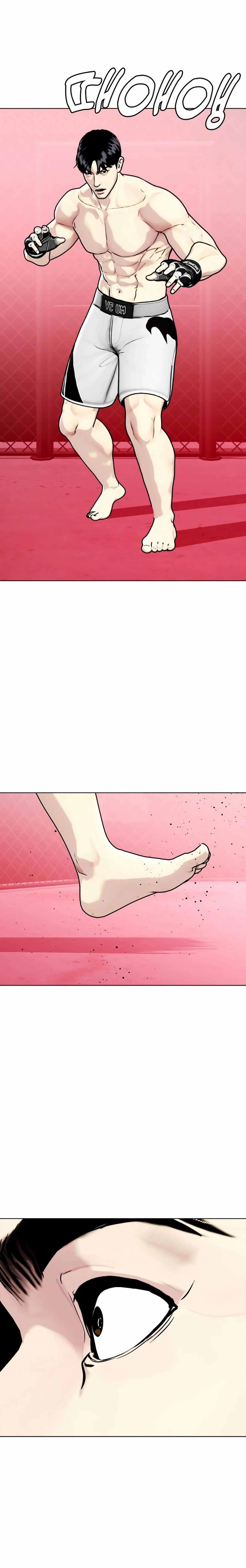 The Outcast Is Too Good at Martial Arts Chapter 149 - page 40