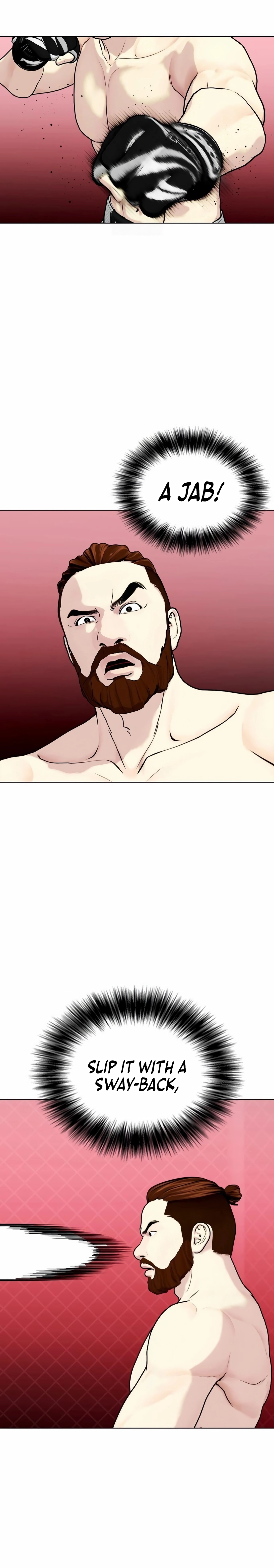 The Outcast Is Too Good at Martial Arts Chapter 149 - page 41