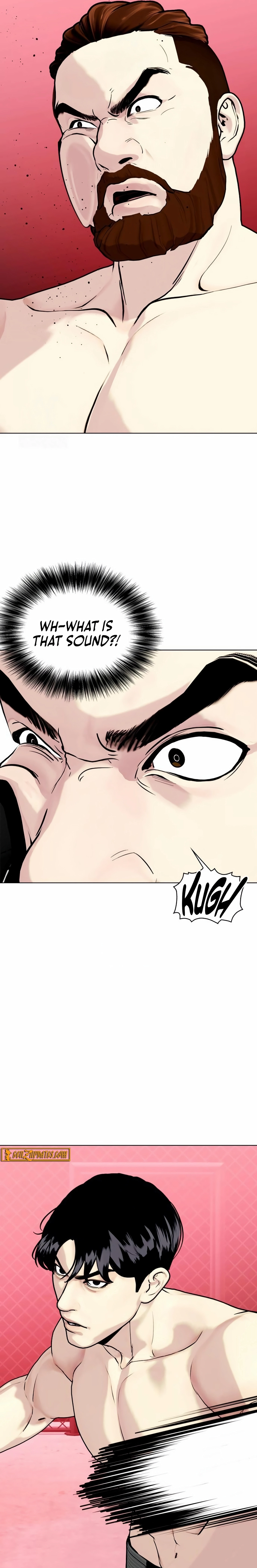 The Outcast Is Too Good at Martial Arts Chapter 149 - page 43