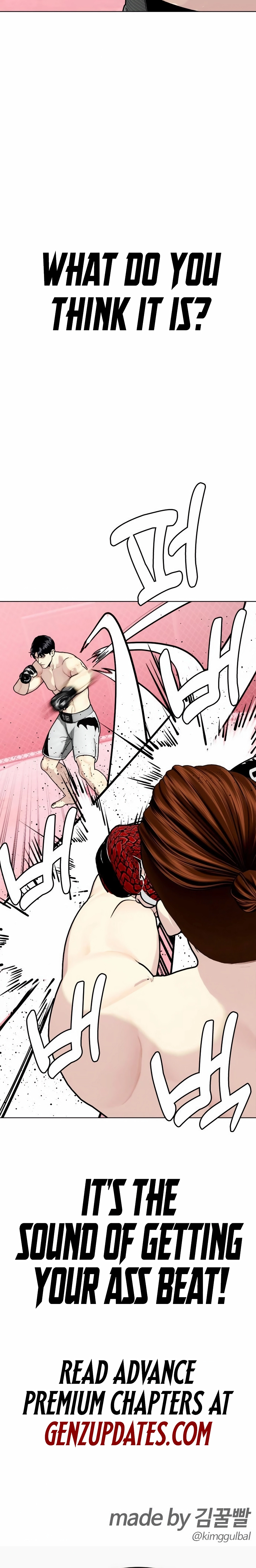 The Outcast Is Too Good at Martial Arts Chapter 149 - page 44