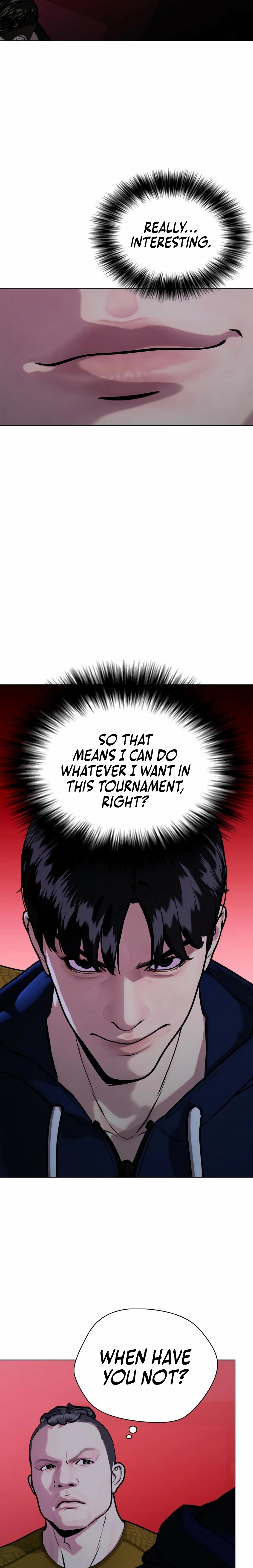 The Outcast Is Too Good at Martial Arts Chapter 149 - page 5