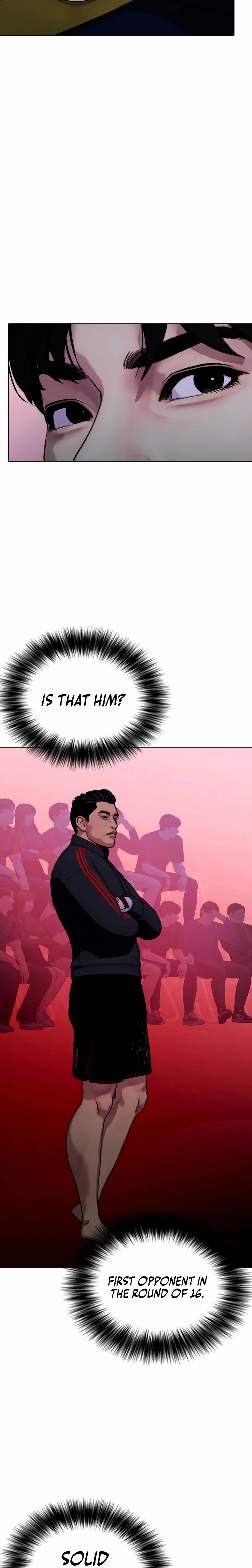The Outcast Is Too Good at Martial Arts Chapter 149 - page 6