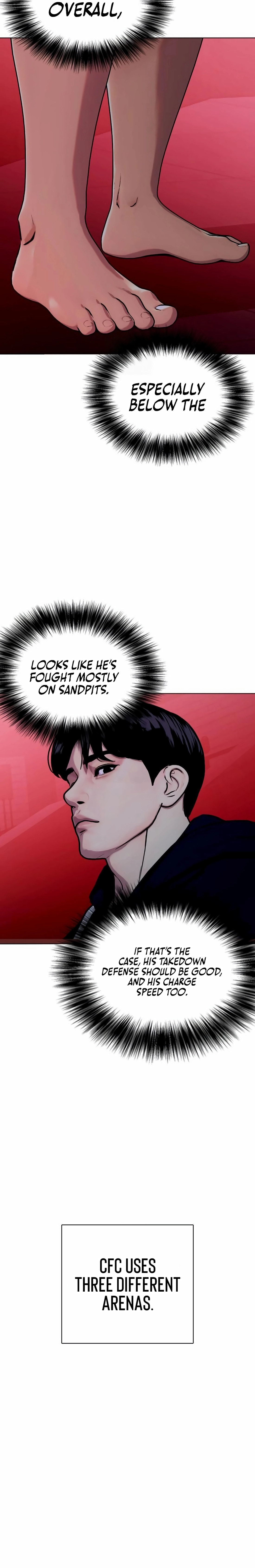 The Outcast Is Too Good at Martial Arts Chapter 149 - page 7