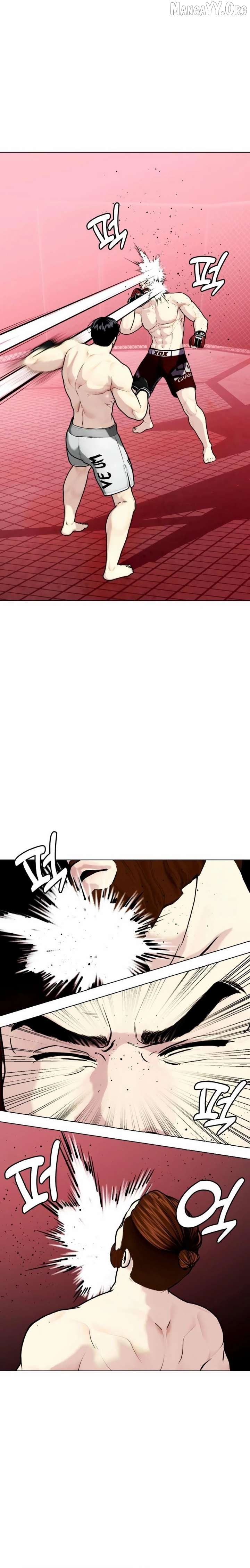 The Outcast Is Too Good at Martial Arts Chapter 150 - page 2