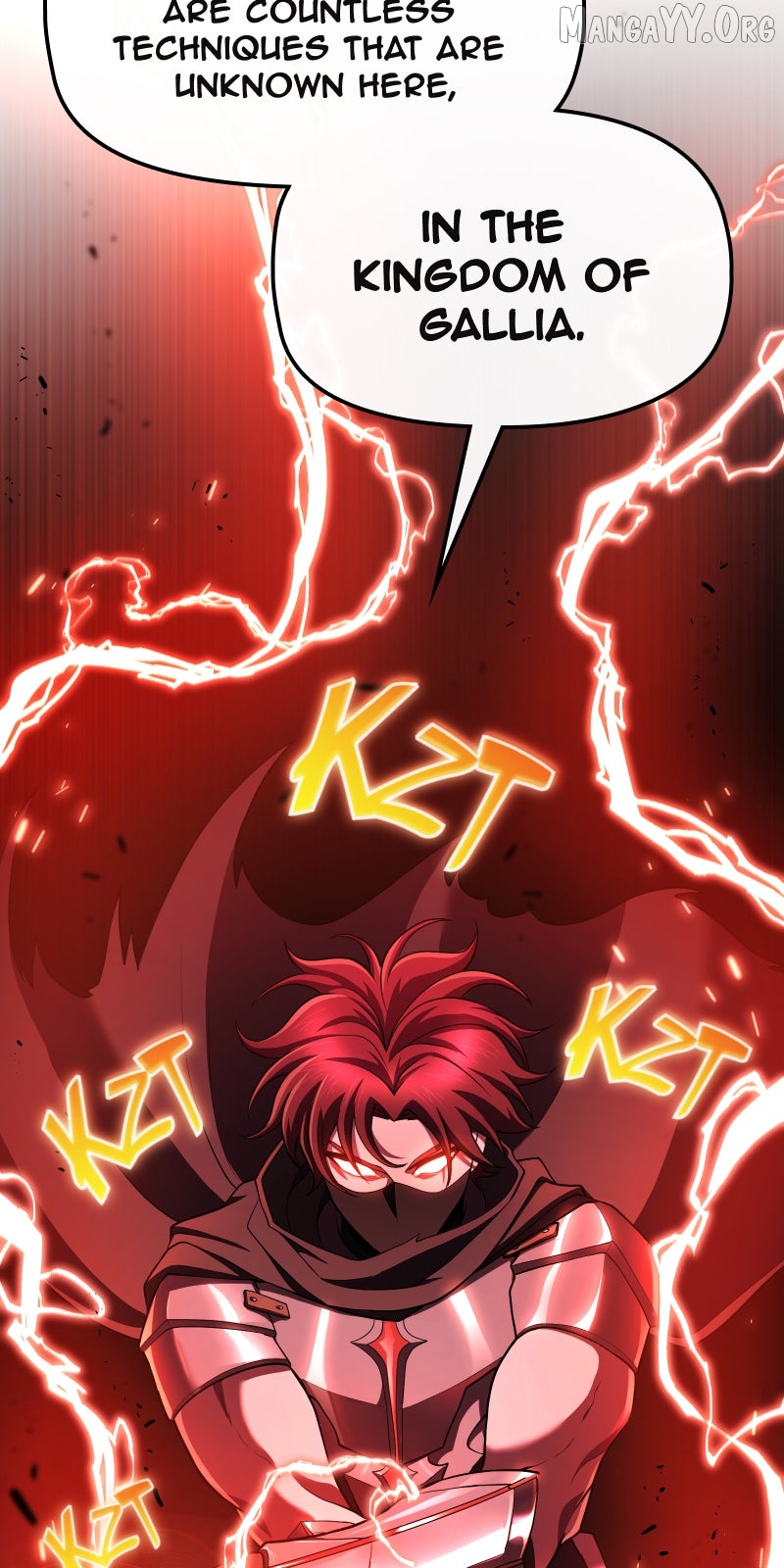 Impure Blood Regression Chapter 17 - page 34