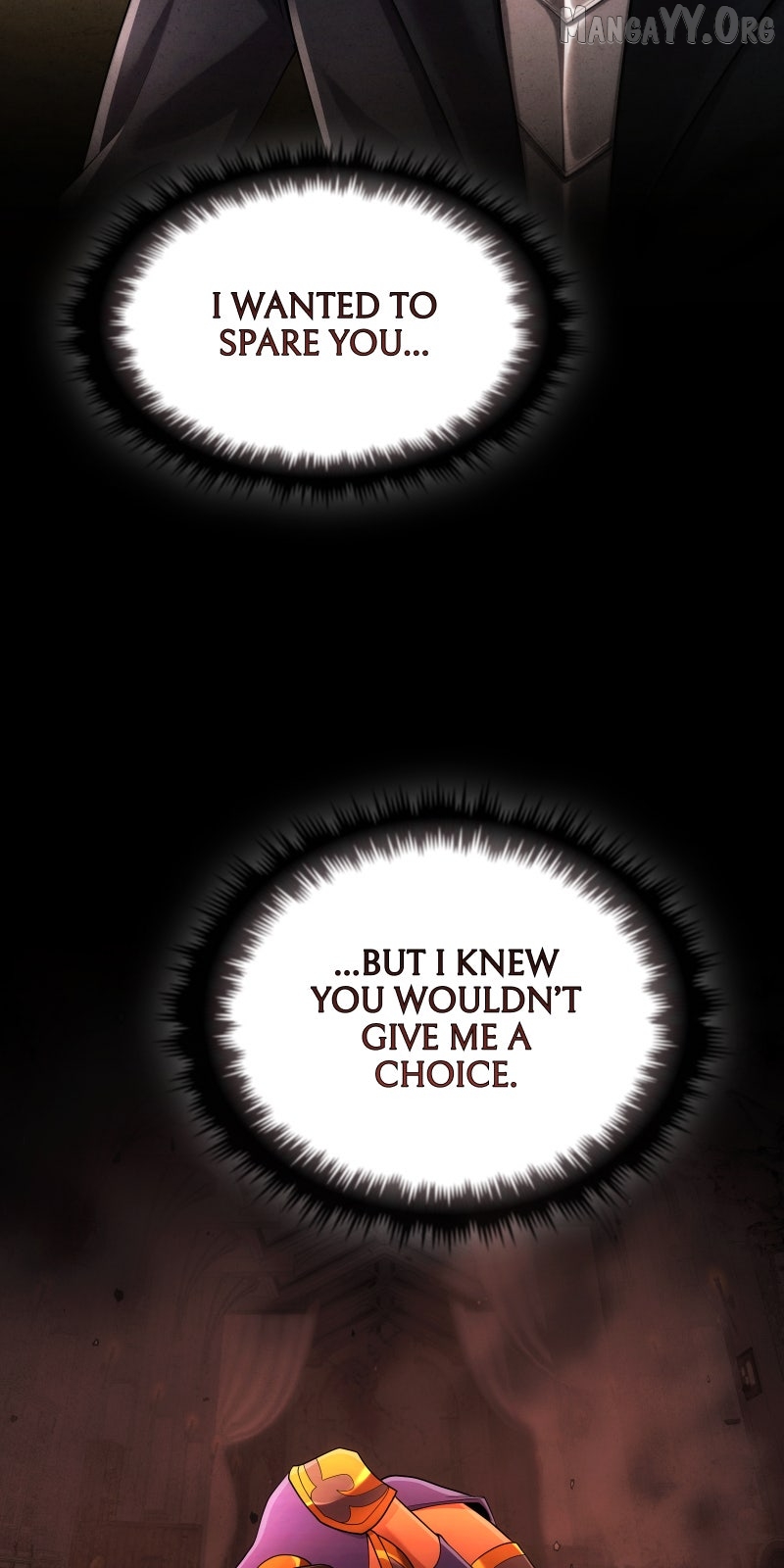 Impure Blood Regression Chapter 18 - page 24
