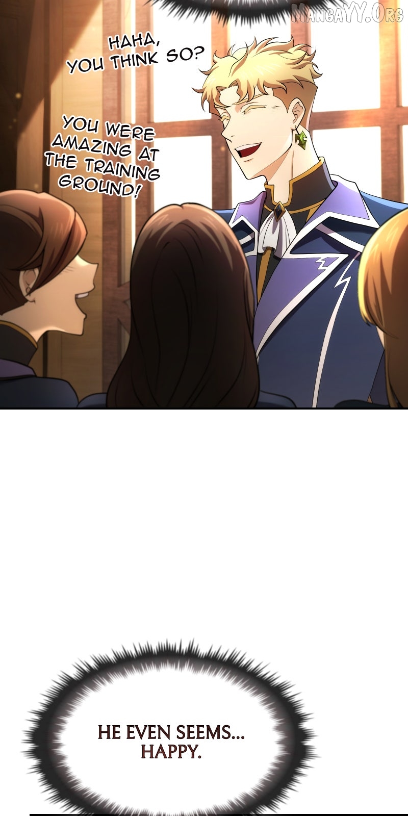Impure Blood Regression Chapter 18 - page 34