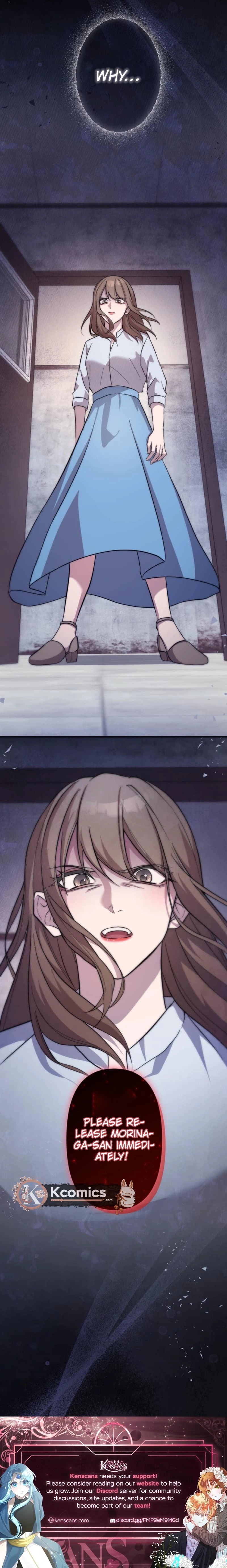 The Betrayed Wife’s Resentful Revenge Chapter 21 - page 8