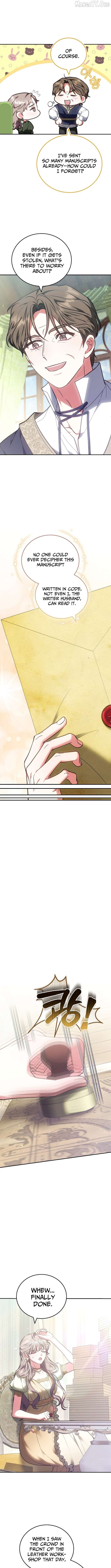 Though I’m a Homebody, I Found Myself in a Dark Captive Genre Chapter 38 - page 11