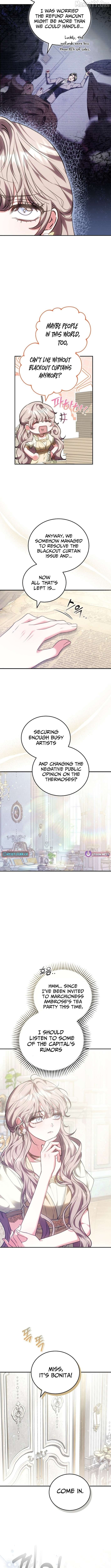 Though I’m a Homebody, I Found Myself in a Dark Captive Genre Chapter 38 - page 12
