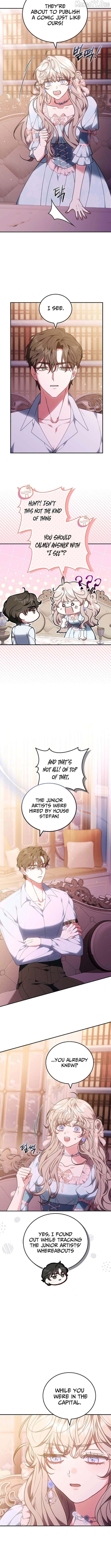 Though I’m a Homebody, I Found Myself in a Dark Captive Genre Chapter 38 - page 3