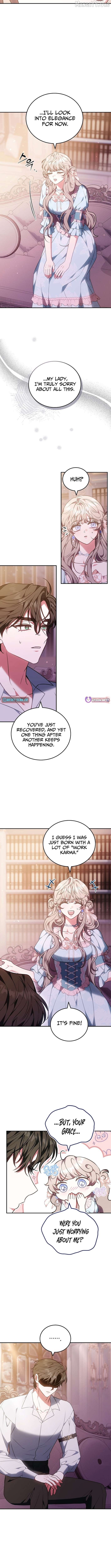 Though I’m a Homebody, I Found Myself in a Dark Captive Genre Chapter 38 - page 7