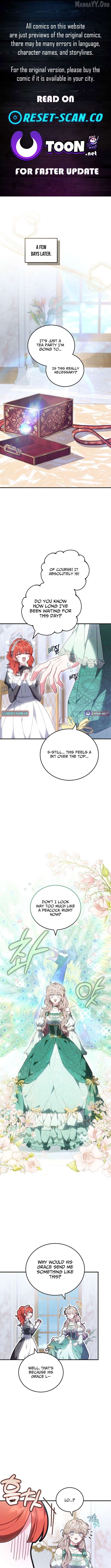 Though I’m a Homebody, I Found Myself in a Dark Captive Genre Chapter 39 - page 1