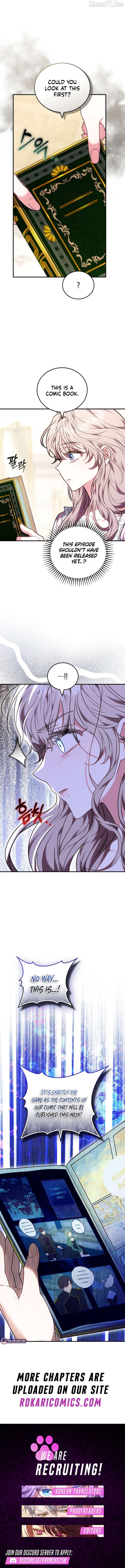 Though I’m a Homebody, I Found Myself in a Dark Captive Genre Chapter 40 - page 16