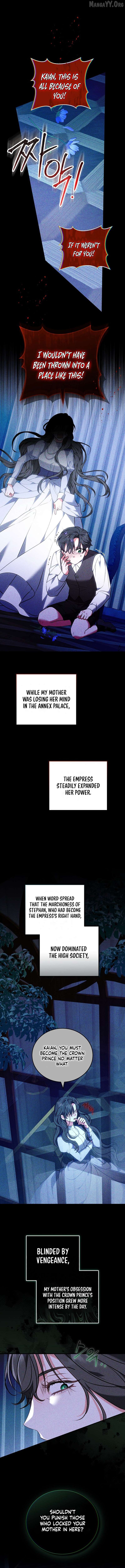 Though I’m a Homebody, I Found Myself in a Dark Captive Genre Chapter 40 - page 6