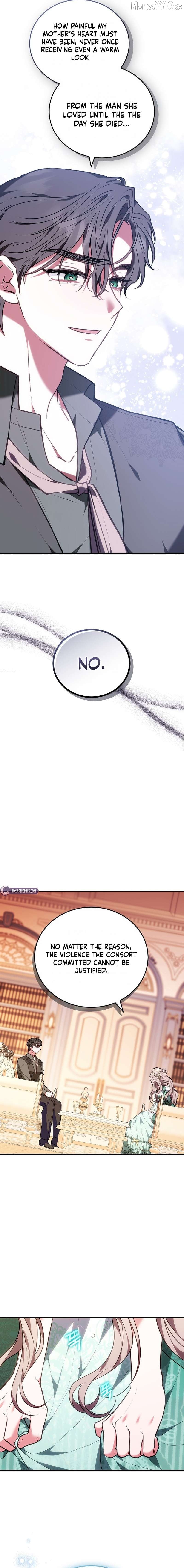 Though I’m a Homebody, I Found Myself in a Dark Captive Genre Chapter 40 - page 8