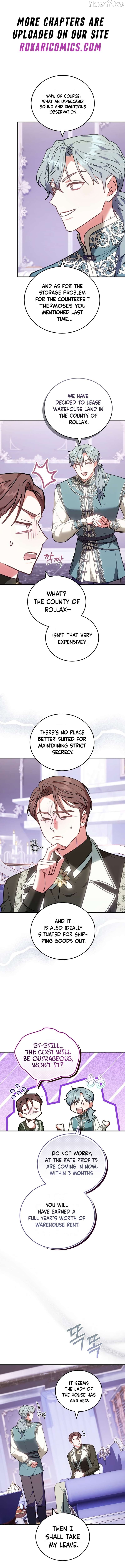 Though I’m a Homebody, I Found Myself in a Dark Captive Genre Chapter 41 - page 10