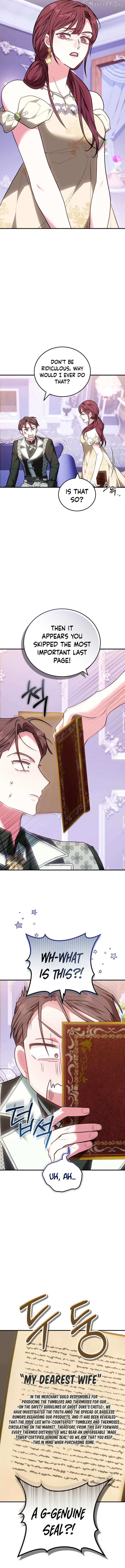 Though I’m a Homebody, I Found Myself in a Dark Captive Genre Chapter 41 - page 12