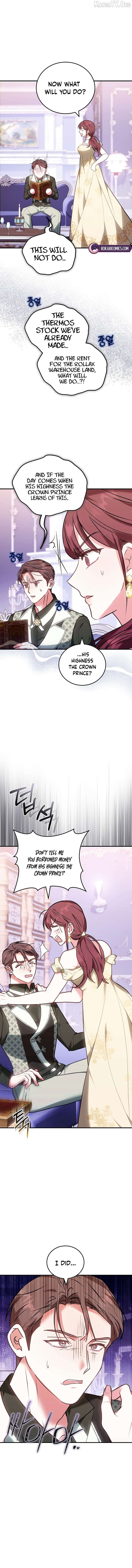 Though I’m a Homebody, I Found Myself in a Dark Captive Genre Chapter 41 - page 13
