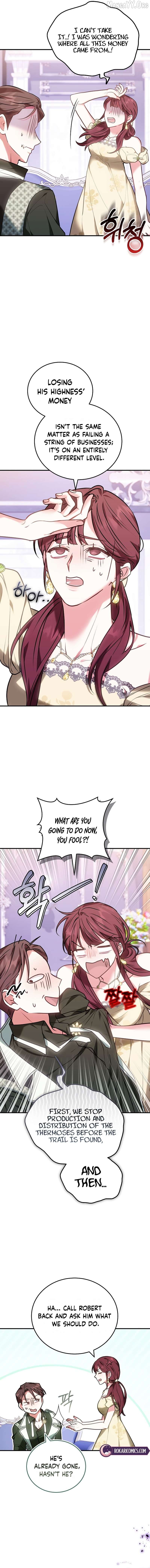 Though I’m a Homebody, I Found Myself in a Dark Captive Genre Chapter 41 - page 14