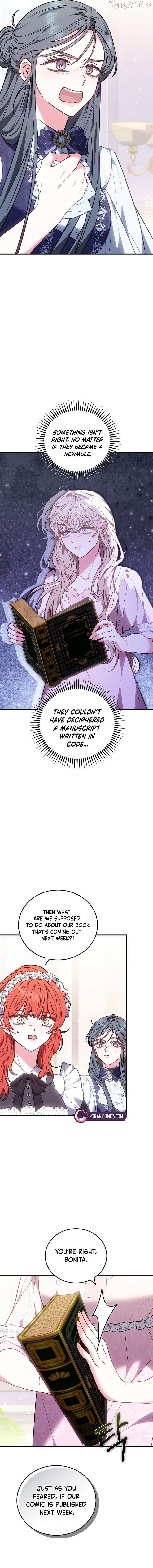 Though I’m a Homebody, I Found Myself in a Dark Captive Genre Chapter 41 - page 2