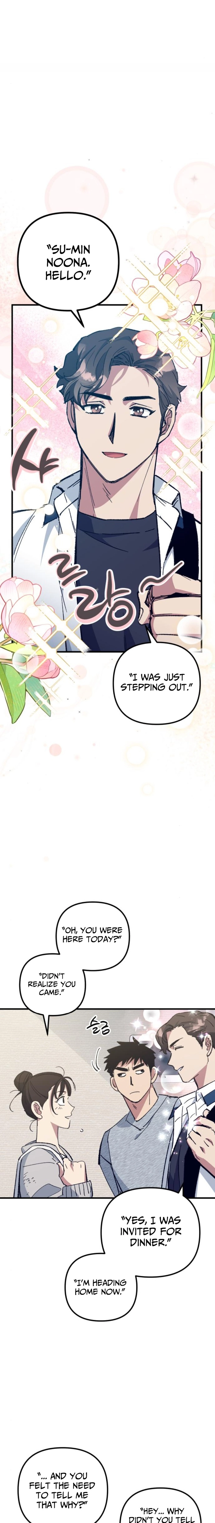 All the Aces Are Obsessed With Me Chapter 17 - page 15