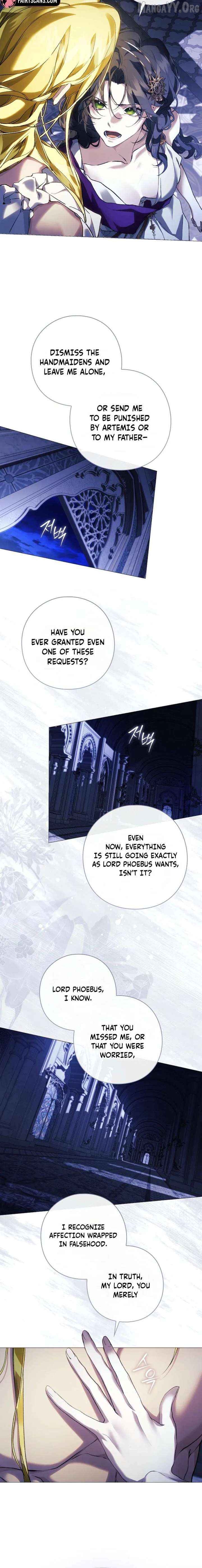 For the Goddesses: For Daphne Chapter 28 - page 10