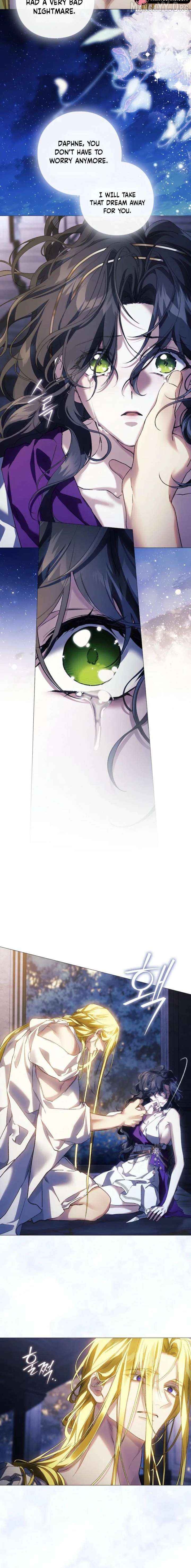 For the Goddesses: For Daphne Chapter 28 - page 2