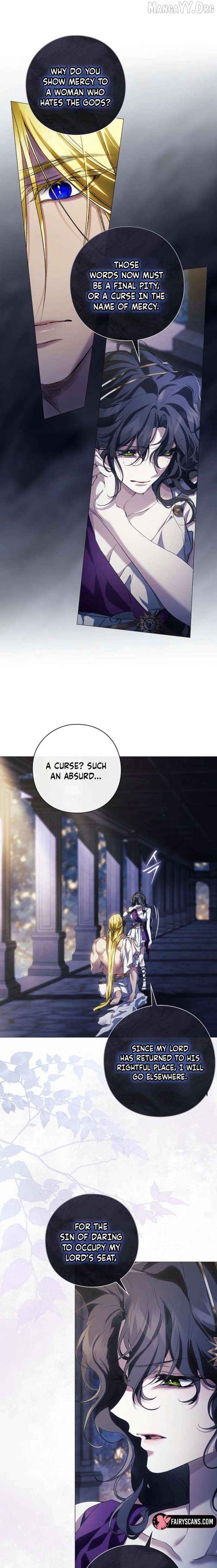 For the Goddesses: For Daphne Chapter 28 - page 5