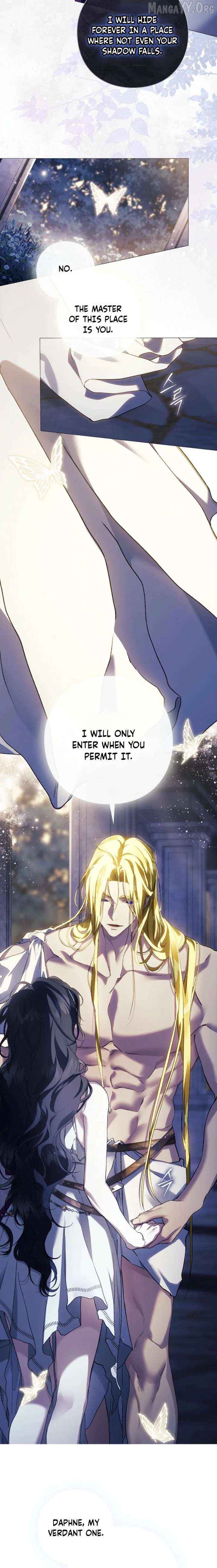 For the Goddesses: For Daphne Chapter 28 - page 6