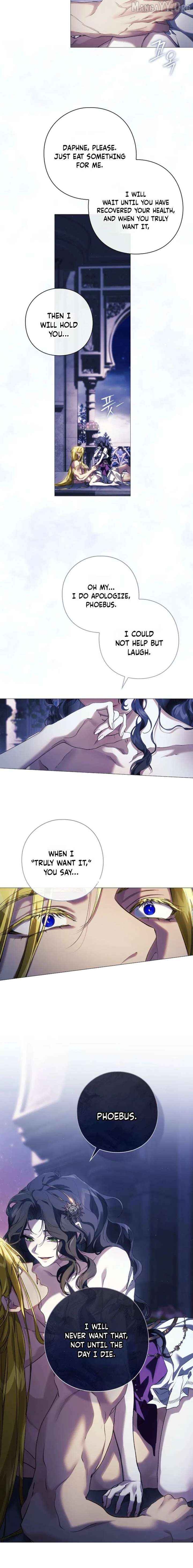 For the Goddesses: For Daphne Chapter 29 - page 6
